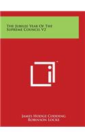 The Jubilee Year Of The Supreme Council V2