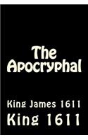 Apocryphal: King James 1611