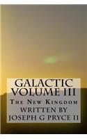 Galactic Volume III