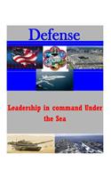 Leadership in command Under the Sea