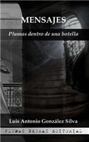 Mensajes: Plumas Dentro de Una Botella