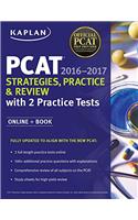 Kaplan PCAT 2016-2017 Strategies, Practice, and Review with 2 Practice Tests: Online + Book (Kaplan Test Prep)