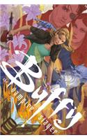Buffy Season 10 Library Edition Volume 3