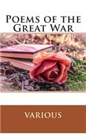 Poems of the Great War