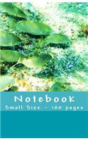 Notebook - Small Size - 100 Pages
