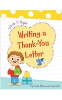 Writing a Thank-You Letter