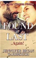 Found at Last ..Again!