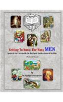 Getting To Know The Many Men (Workbook Manual)