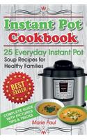 Instant Pot Cookbook