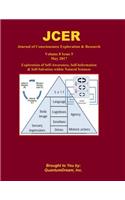 Journal of Consciousness Exploration & Research Volume 8 Issue 5: Exploration of Self-Awareness, Self-Information & Self-Salvation within Natural Sciences