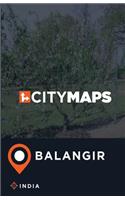 City Maps Balangir India