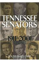 Tennessee Senators 1911-2001