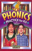 Phonics Practice for K5 3rd Edition