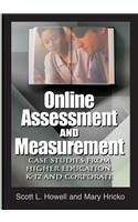 Online Assessment and Measurement