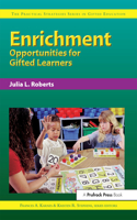 Enrichment Opportunities for Gifted Learners