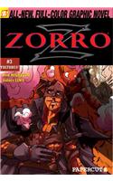 Zorro #3: Vultures