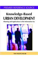 Knowledge-Based Urban Development