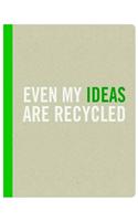 Ideas Journal