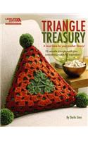 Triangle Treasury (Leisure Arts #4748)