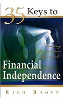 35 Keys to Financial Independence