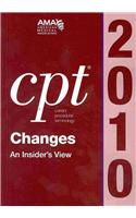 CPT Changes 2010