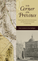 To the Corner of the Province