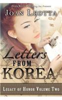 Letters from Korea