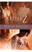 Letter Z & Paris A to Z