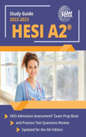 HESI A2 Study Guide 2023-2024