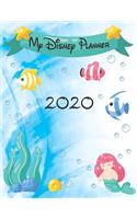 My Disney Planner 2020