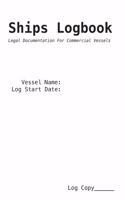Ships Logbook