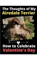 The Thoughts of My Airedale Terrier
