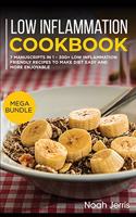 Low Inflammation Cookbook