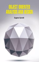 Object Oriented Analysis and Design
