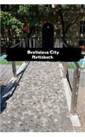 Bratislava City Notizbuch