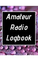 Amateur Radio Logbook: Amateur Ham Radio Station Log Book; HAM Radio Log Book; Logbook for Ham Radio Operators; Ham Radio Contact Keeper; Ham Radio ... Radio-Wave Frequenc