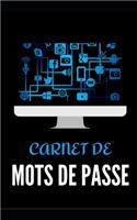 Carnet de Mots de Passe