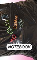 Notebook: A notebook for weird, odd, funny, freaky ideas(1 Viktor)