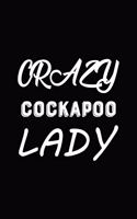 Crazy Cockapoo Lady