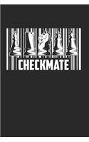Chess Notebook: Diary Journal 6x9 inches with 120 Dot Grid Pages
