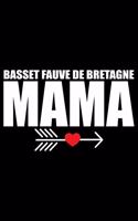 Basset Fauve de Bretagne Mama