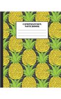 Composition Notebook