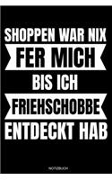 Shoppen War Nix Fer Mich