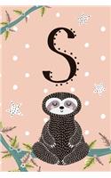 S Sloth Journal