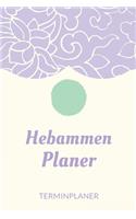 Hebammen Planer Terminplaner