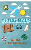 Deutschland Reisetagebuch