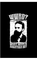 WWRD What Would Roentgen Do