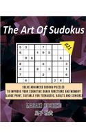 The Art Of Sudokus #21