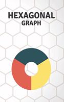 Hexagonal Graph: Hexagonal Graph Notebook / Journal - Organic Chemistry / Mathematics / Physics - 120 pages LARGE Hexagonal Graph Paper Notebook For Drawing organic 