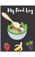 My Food Log
